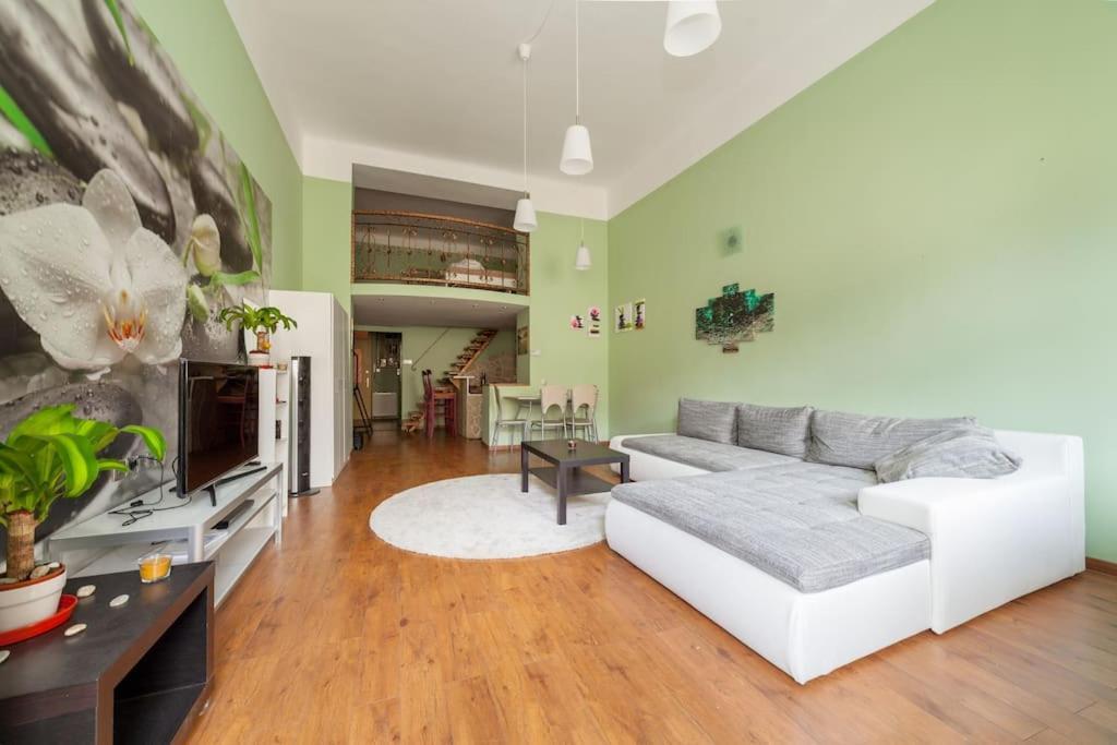 Main Street Apartment / Heart Of Bp Budapest Luaran gambar