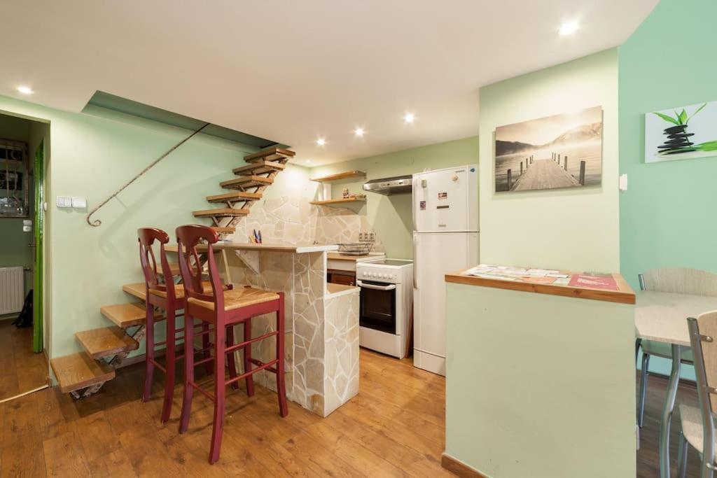 Main Street Apartment / Heart Of Bp Budapest Luaran gambar