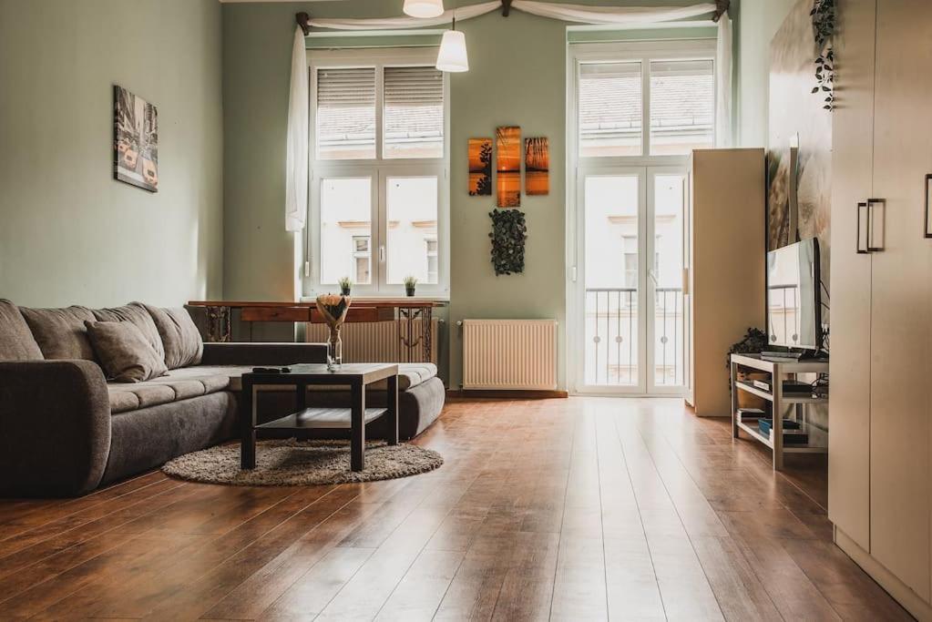 Main Street Apartment / Heart Of Bp Budapest Luaran gambar